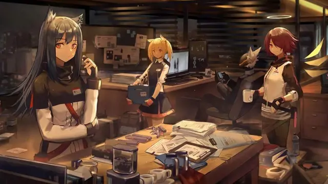 Fake Reports di Banned Permanen? Komunitas Arknights Semakin Toxic?