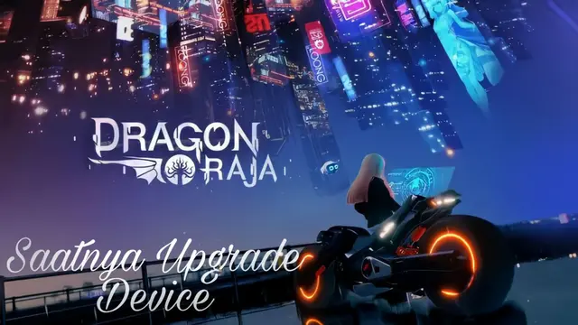 Meledak! MMORPG Dragon Raja Berukuran 5GB!