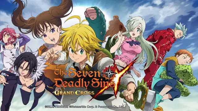 Netmarble Siap Merilis Seven Deadly Sins: Grand Cross 3 Maret 2020