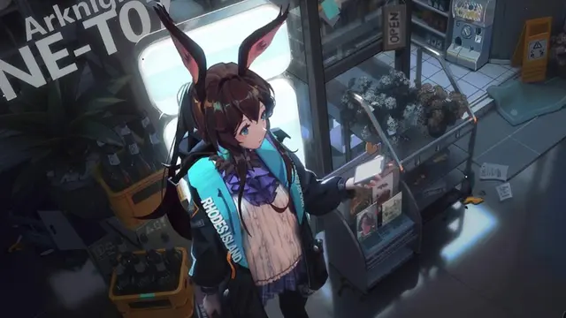 Panduan Operator Arknights Kelas Caster dan Sniper Beserta Subclassnya