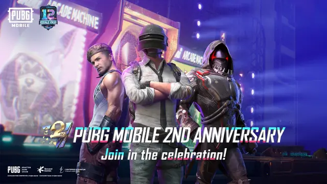 Event PUBG Mobile "2Gether We Play" Berhadiah Melimpah!
