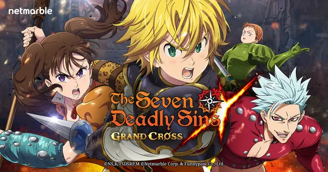 Panduan Desa dan toko-toko di dalam Seven Deadly Sins Grand Cross Indonesia