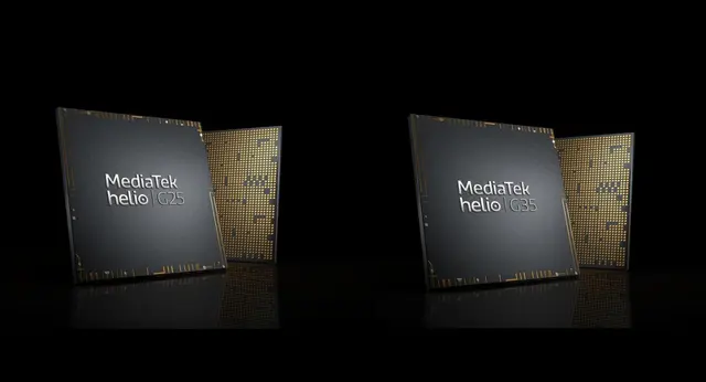 MediaTek Luncurkan Chipset Gaming Helio G35 & G25