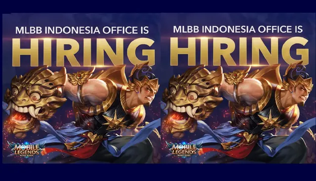Lowongan Kerja 2020 di Moonton, Mobile Legends Indonesia