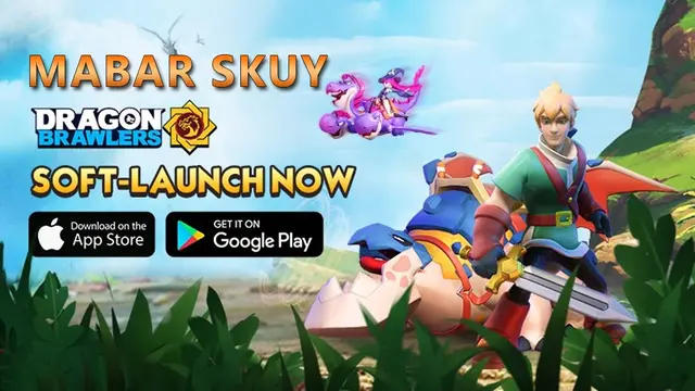 5 Alasan Kamu Wajib Main Dragon Brawler,