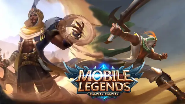 Khaleed Mobile Legends Membawa Badai Pasir di Bulan Agustus