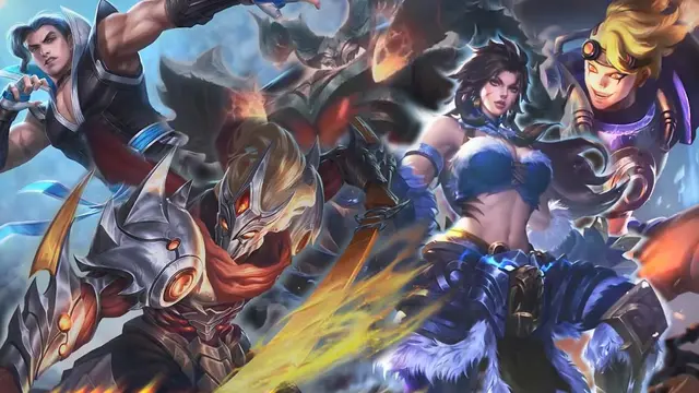 5 Offlaner Mobile Legends Yang Harus Kamu Pakai
