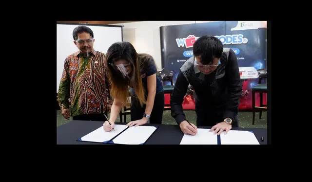 Wallet Codes bersama AVGI dukung perkembangan esports di Indonesia