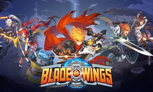 Mencari Game MMORPG 3D Terbaik di Mobile? Blade & Wings Jawabannya