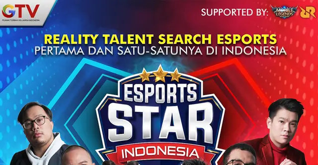 Siap Adu Skill? Esports Star Indonesia Segera Dimulai!