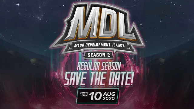 MDL Season 2 Sudah Dimulai! Ayo Segera Bergabung!