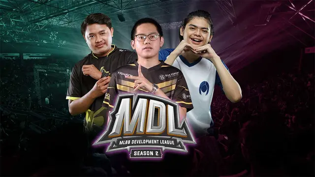 Kenali 3 Team Non MPL di MDL Season 2 Ini