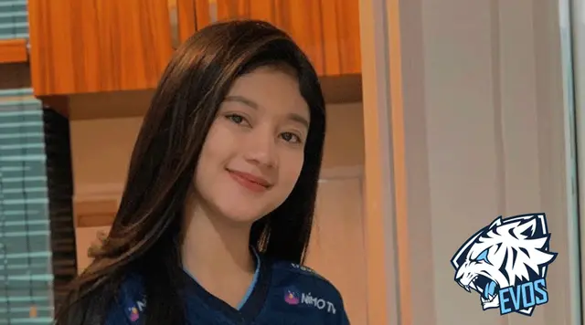 Kenalin Nih Neng "NotNot" Lidiawaty  Brand Ambasador Evos Baru Penganti Si .... Ya You Know Lah!