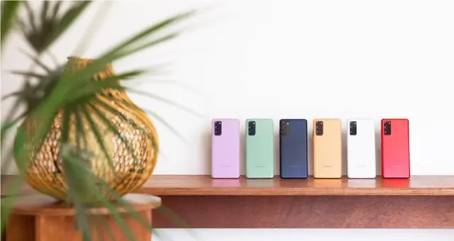 Samsung Galaxy S20 FE Hadirkan Fitur Pengalaman Premium Galaxy S