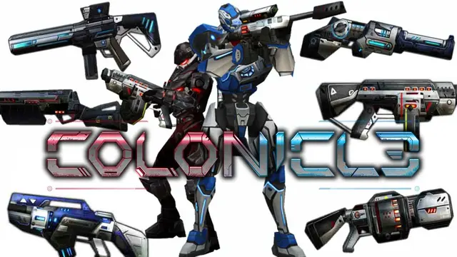 Kenali ke-10 Colonicle Weapon dan Jadi Superior di Battlefield