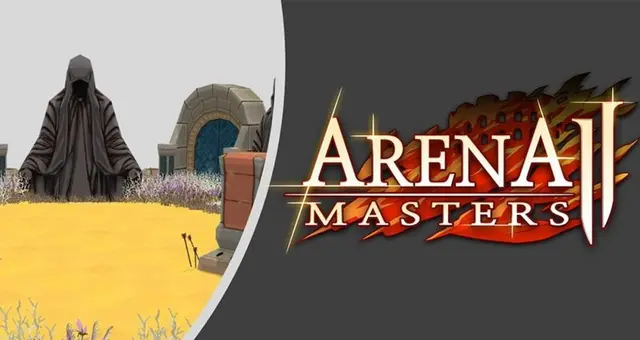 Open Beta Arena Master 2 Sudah Dibuka, Pertarungan Antar Hero Jagoan