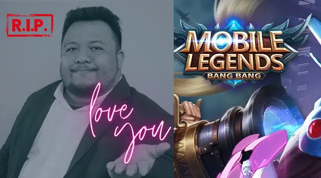 Selamat Jalan Frans "Volva" Riyando Caster MPL! RIP