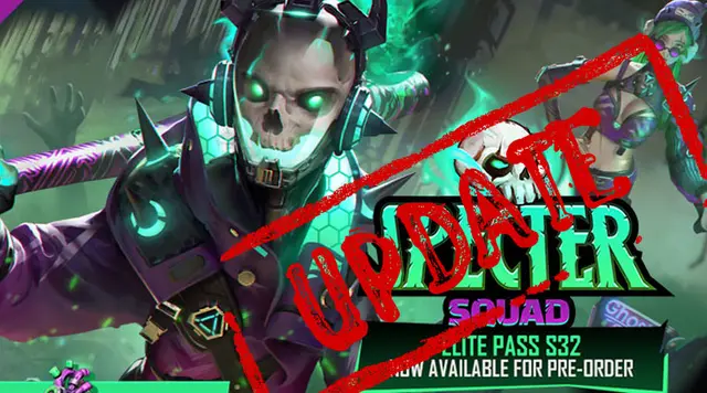 Garena Ungkap Update Terbaru Elite Pass Free Fire 💀 Spectre Squad