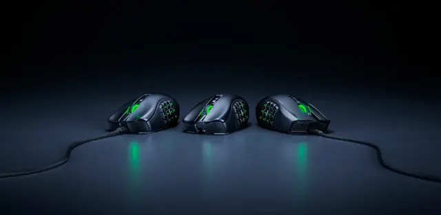Yang di tunggu GAMER MMO di 2021, RAZER NAGA X - MOUSE GAMING TERCANGGIH