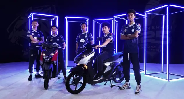 Kepoin Nih! EVOS Dapat Dukungan dari Generasi 125 (Semakin di Depan)
