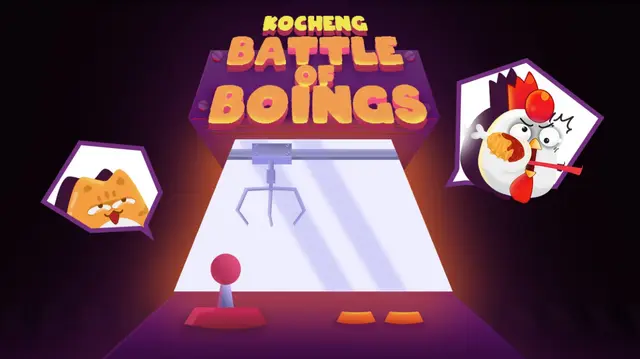 Bocoran Game Online PVP Paling Mantul segera hadir, Kocheng: Battle of Boings