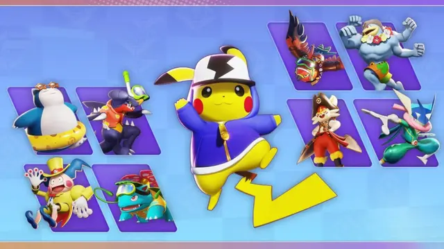 Panduan Pokemon Unite Battle Items Untuk Push Rank