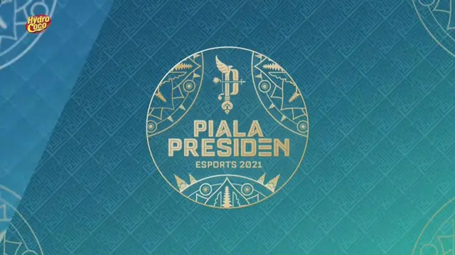 PIALA PRESIDEN ESPORTS 2021 HADRIKAN TURNAMEN GIM LOKAL LOKAPALA
