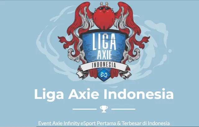 Komunitas Axie Infinity Indonesia gelar Liga Axie Indonesia berhadiah 350 juta