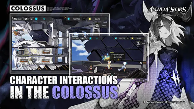 TENCENT GAMES HADIRKAN GAMEPLAY REVOLUSIONER LEWAT ALCHEMY STARS