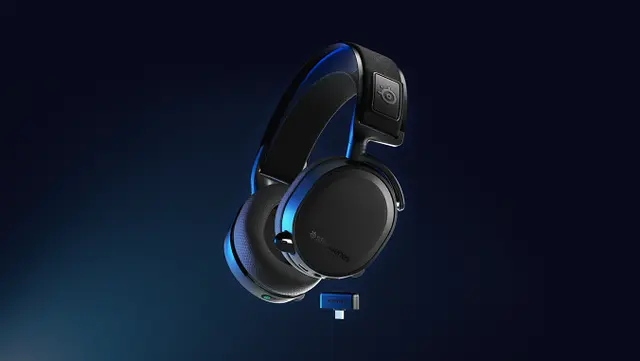 Arctis 7+ dan Arctis 7P+, Headset Gaming Nirkabel Terbaru dari SteelSeries