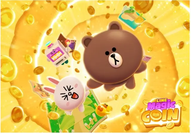LINE Magic Coin, Game Koin Kasual Terbaru, Sudah Terbuka untuk Pre-Registrasi!