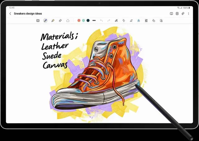 Mau Streaming Konten Resolusi Tinggi Bebas Lag? Coba Samsung Galaxy Tab S8 5G