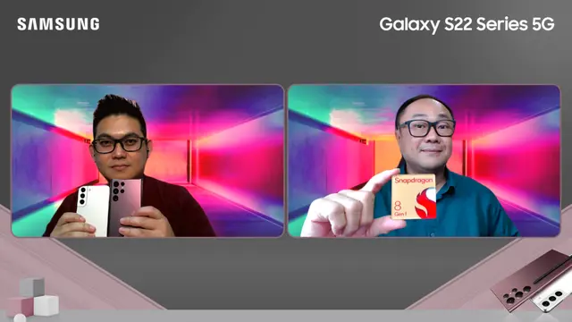 Galaxy S22 Series 5G Resmi Sapa Indonesia, Pre-Order Sekarang