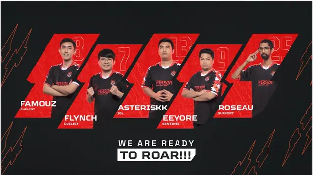 Ini Dia Logo dan Jersey Baru dari Persija Esports, Siap unjuk kebolehan di skema kompetitif Indonesia