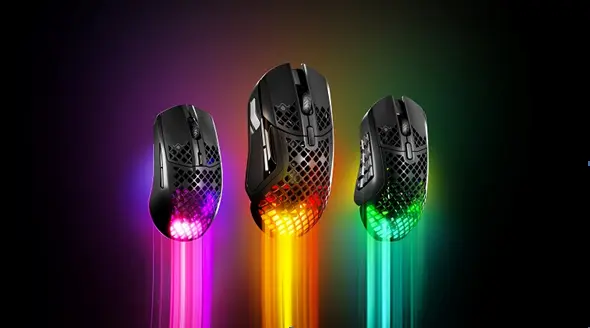Steelseries Meluncurkan Mouse Multi-Genre Paling Ringan di Dunia