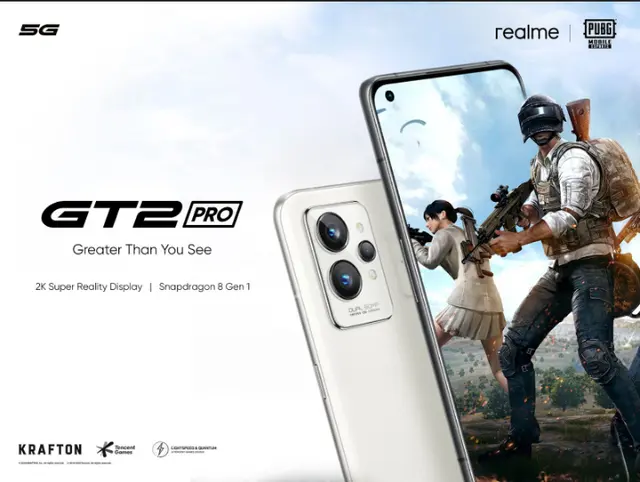 Jadi Official Smartphone Partner, realme Siapkan Banyak Kejutan untuk Grand Final PMPL ID SPRING
