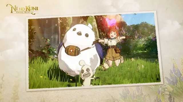 Cheat Sheet Ni no kuni cross worlds, panduan Familiar yang wajib kalian miliki bagian 1