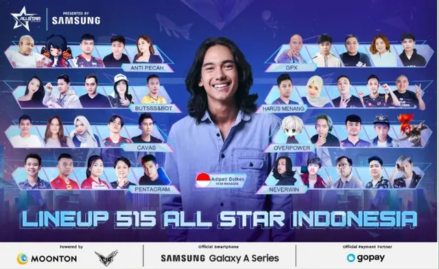 MLBB 515 - 2022 akan Menghadirkan Berbagai Event Menarik, Perayaan Terbesar Mobile Legends: Bang Bang!