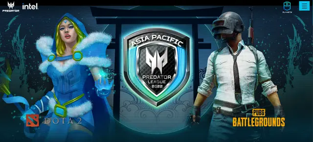 Wujudkan Antusiasme Komunitas Gaming, Acer Hadirkan Kembali Asia Pacific Predator League 2022
