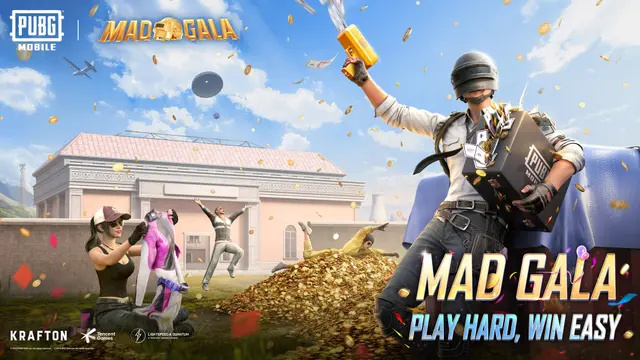 Saksikan Keseruan Konten Kreator PUBG MOBILE Indonesia di Mad Gala dan Dapatkan Hadiahnya!