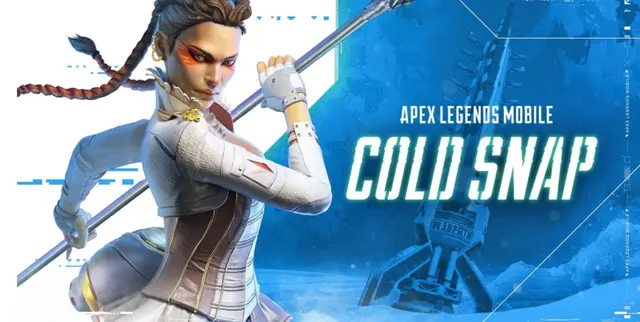 Update Cold Snap Resmi Dirilis! Hadirkan Legends Loba ke Apex Legends™ Mobile