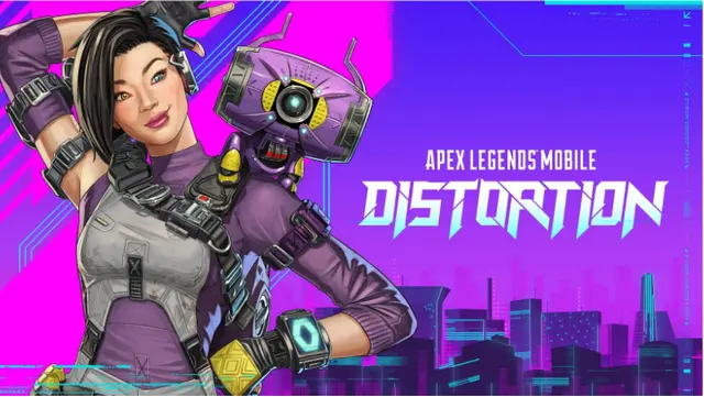 Hadirkan Legend Baru di Mobile dan Kebutuhan Performa lebih Ringan! Apex Legends™ Mobile Season 2: DISTORTION Diluncurkan Hari Ini