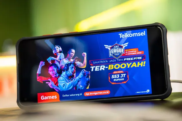 Konsisten Buka Peluang Kemajuan Industri Digital Gaming Indonesia, Telkomsel Gelar Turnamen Esports Dunia Games League 2022