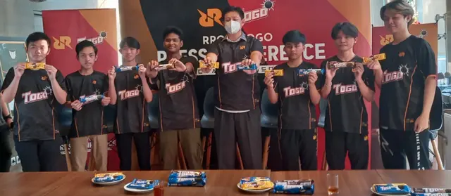 RRQ dan TOGO Siap Jemput Mimpi Para Gamer di Indonesia