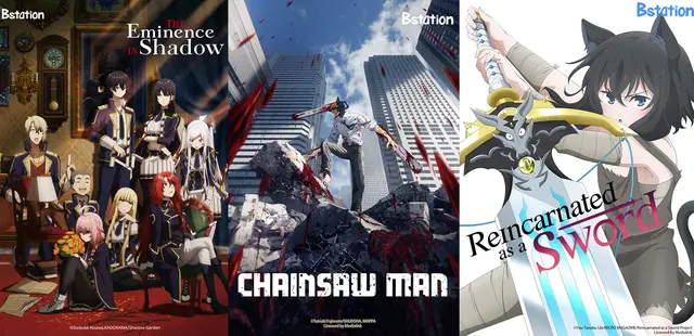 Anime Musim Gugur 2022 Terbaru Paling Populer dan Eksklusif di Bstation, Catat Jadwalnya!