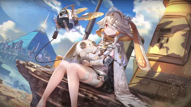 Kenalan dengan Ruby, Simulacra SSR Baru Tower of Fantasy!￼