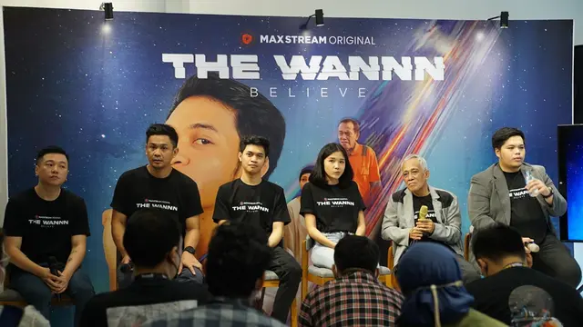 Dorong Anak Muda Untuk Berani Bermimpi, EVOS dan MAXstream Luncurkan Film Orisinal “The Wannn Believe Movie”