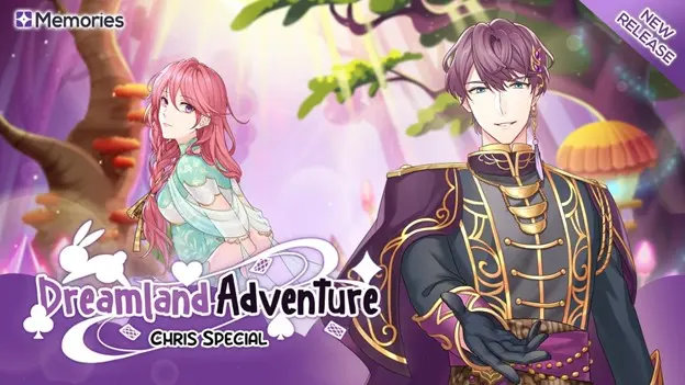 Hadirkan Kisah Baru Impian, Platform Memories Rilis Kisah "Prince Chriss Dreamland Adventure"