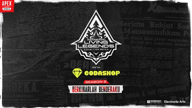 Acara Kompetitif Apex Legends Mobile Indonesian Living Legends S2 Telah Berakhir!