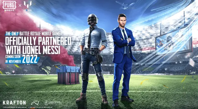 PUBG MOBILE Luncurkan Update Versi 2.3 Bernuansa Piala Dunia 2022, Wajib Coba Fitur-fitur Baru Ini!